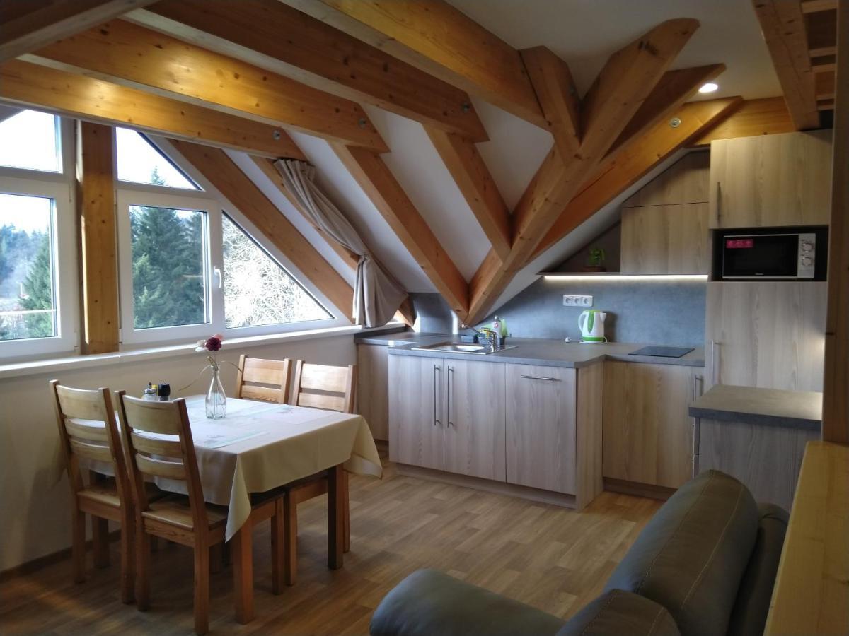 Apartmany Na Vysluni Horní Maxov 외부 사진